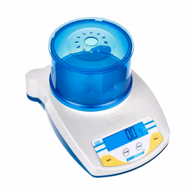 Core Portable Compact Balances with capacity 600 g , readability 0.1g , pan size 4.7